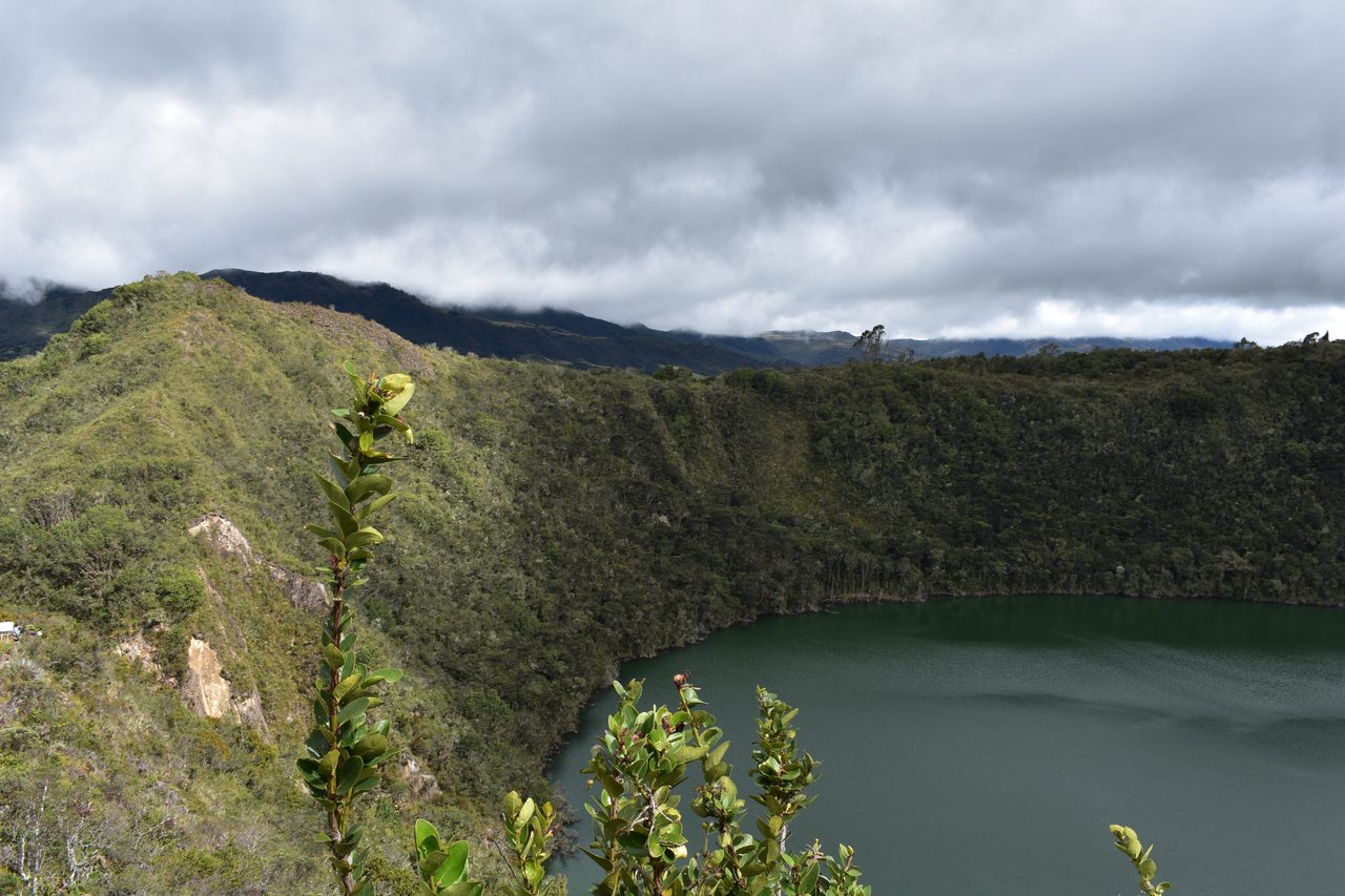 Discover the Real El Dorado Hidden at Laguna de Guatavita, Bogotá