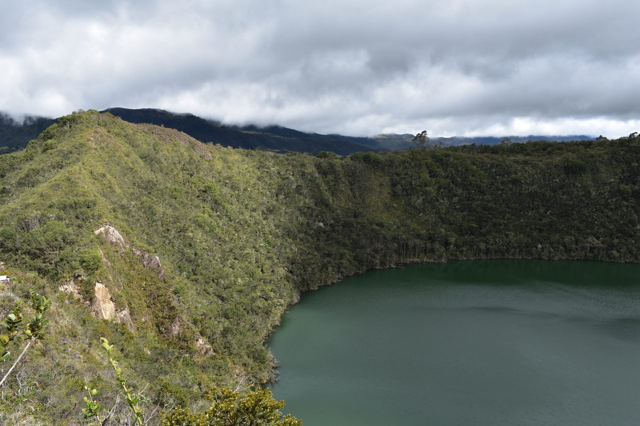 Discover the Real El Dorado Hidden at Laguna de Guatavita, Bogotá