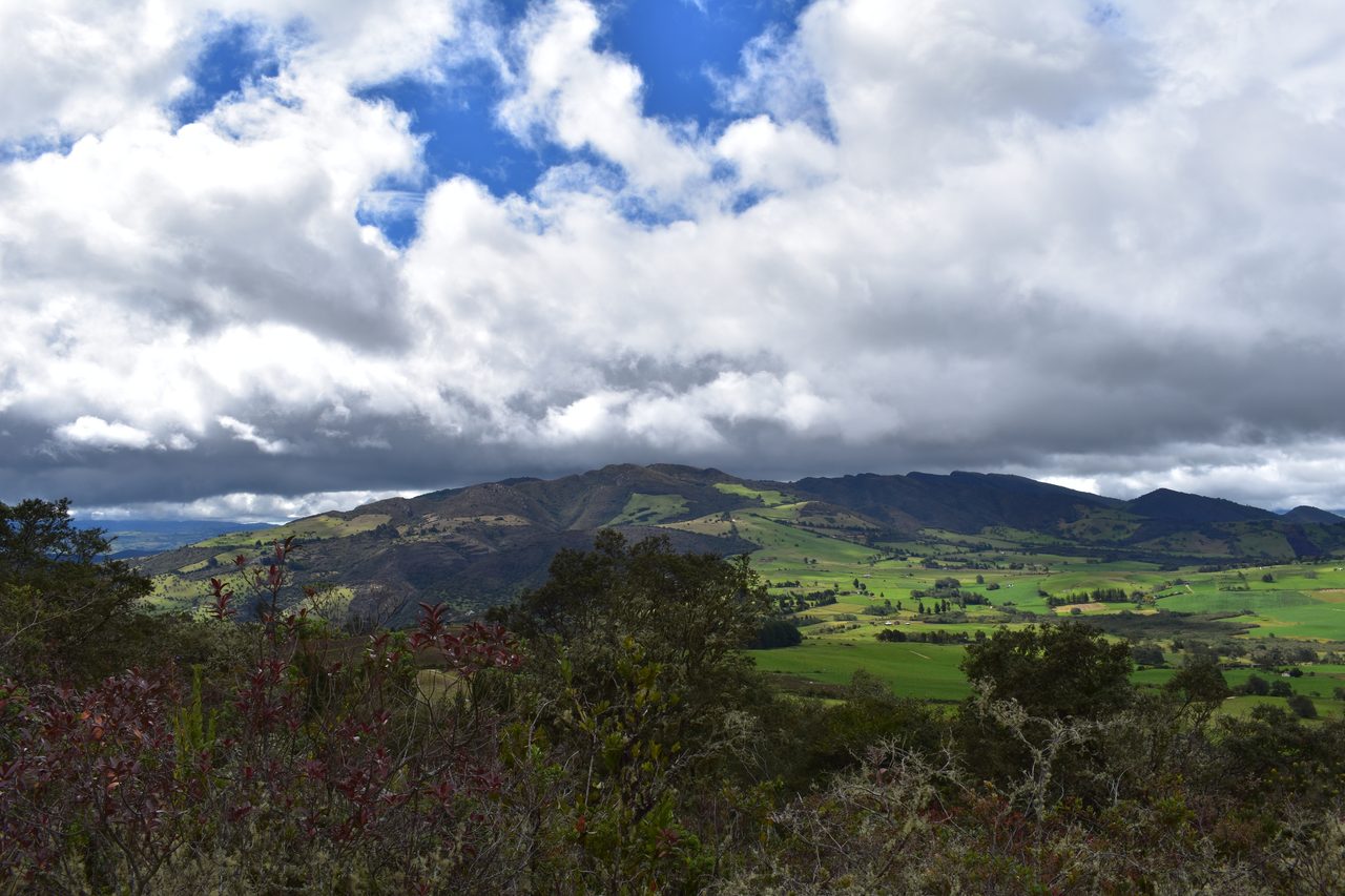 Discover the Real El Dorado Hidden at Laguna de Guatavita, Bogotá
