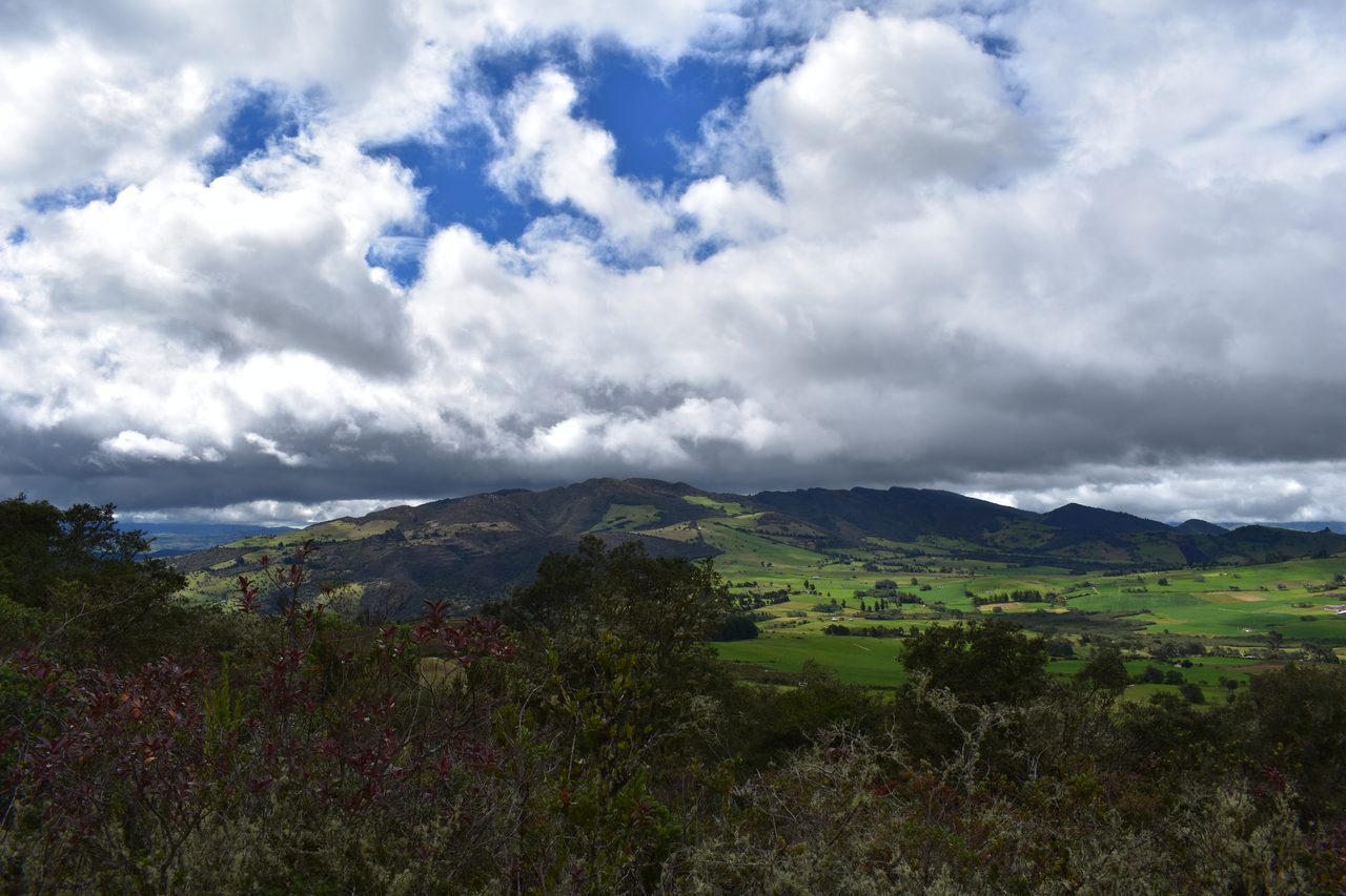 Discover the Real El Dorado Hidden at Laguna de Guatavita, Bogotá