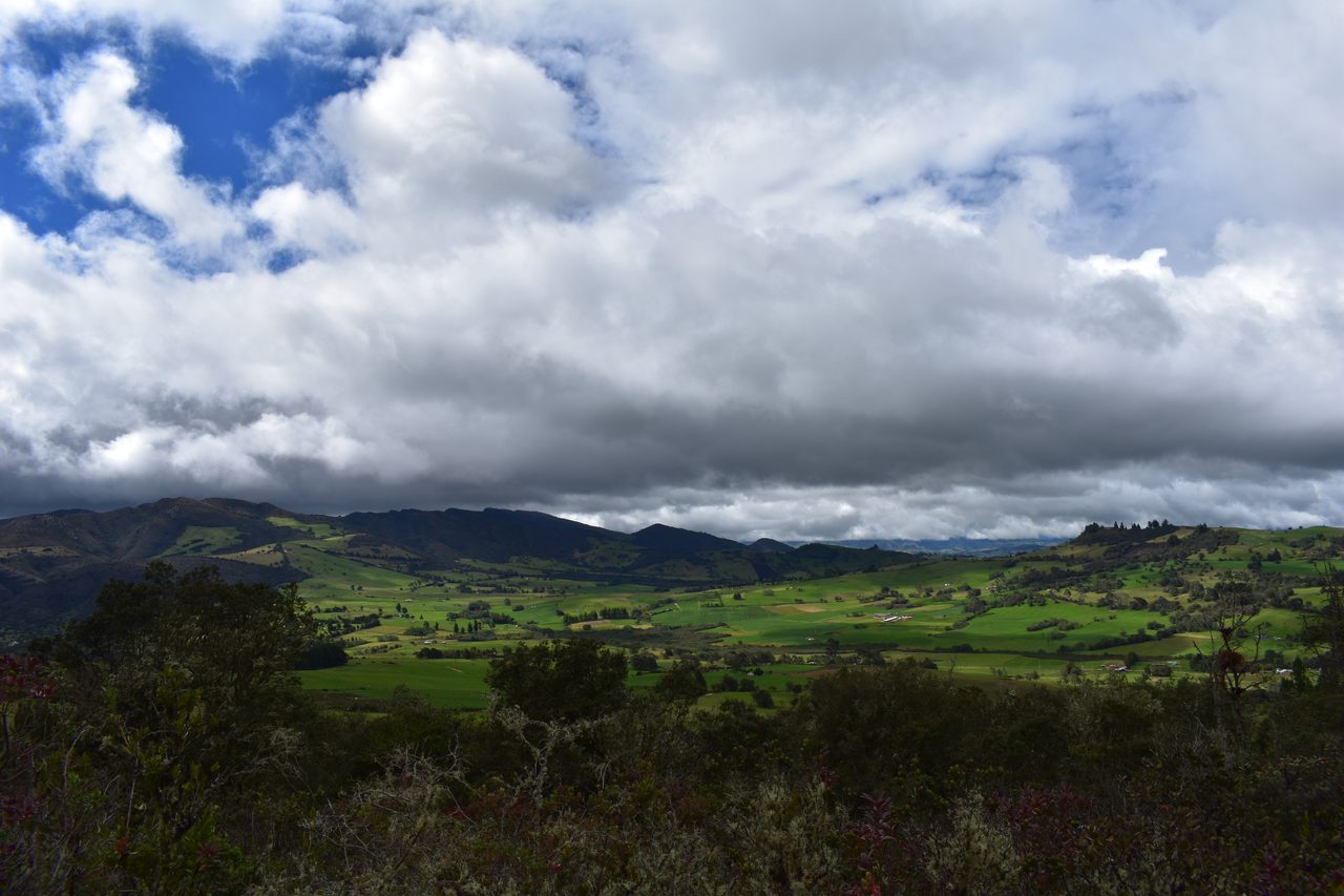 Discover the Real El Dorado Hidden at Laguna de Guatavita, Bogotá