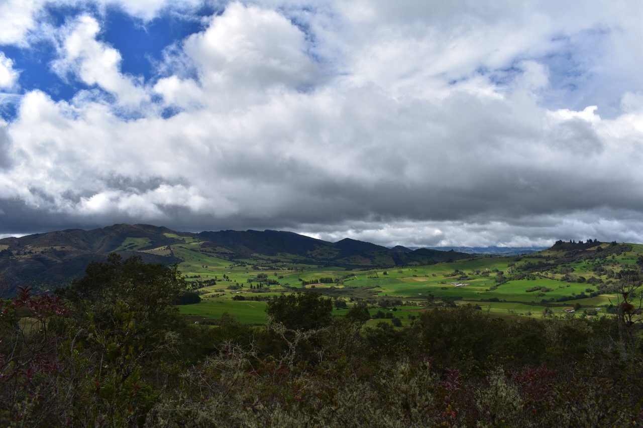 Discover the Real El Dorado Hidden at Laguna de Guatavita, Bogotá