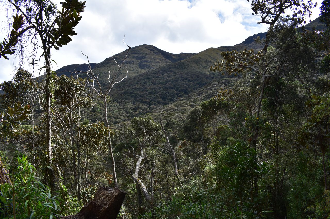 How to hike to Laguna de Iguaque and Mirador El Santo from Villa de Leyva