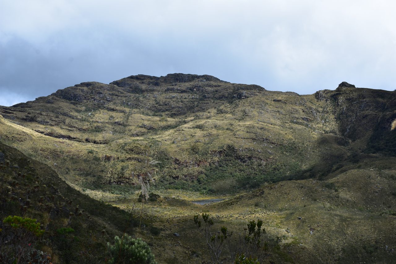 How to hike to Laguna de Iguaque and Mirador El Santo from Villa de Leyva