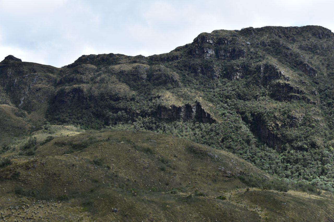 How to hike to Laguna de Iguaque and Mirador El Santo from Villa de Leyva