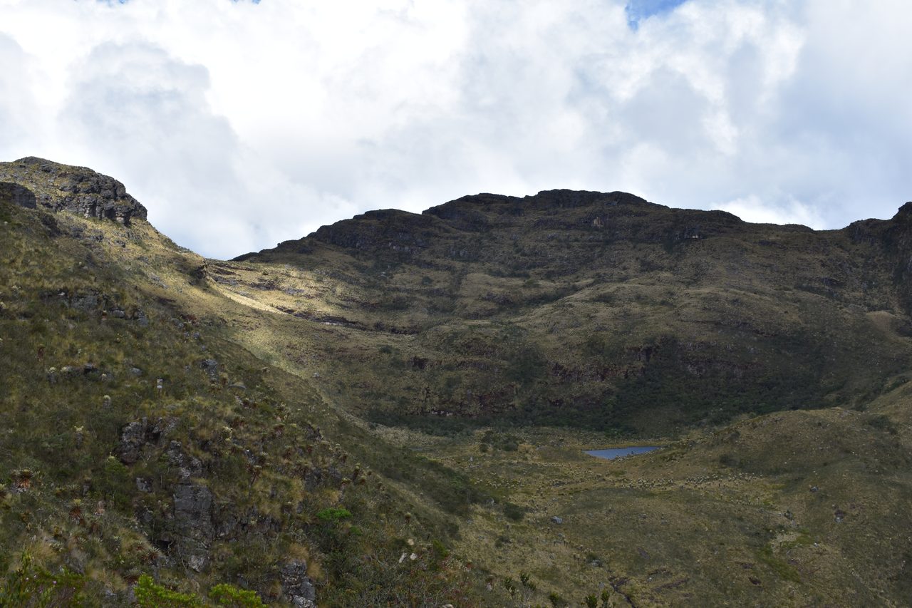 How to hike to Laguna de Iguaque and Mirador El Santo from Villa de Leyva