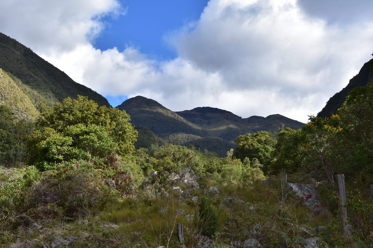 How to hike to Laguna de Iguaque and Mirador El Santo from Villa de Leyva