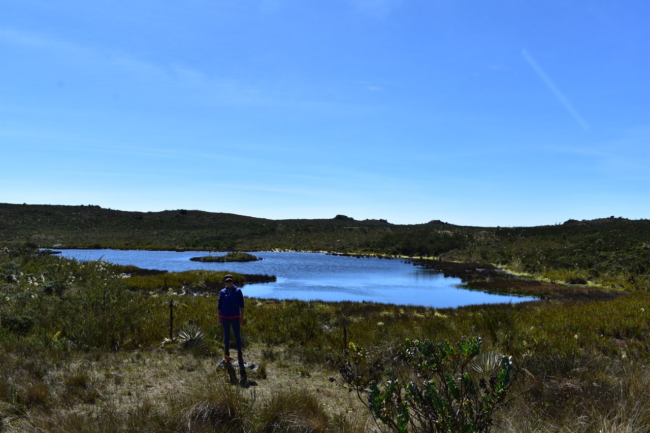 Plan a Day Trip to Parque Ecológico Matarredonda, Bogotá