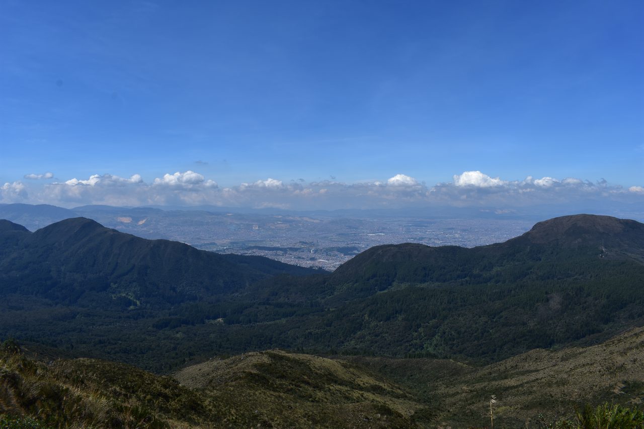 Plan a Day Trip to Parque Ecológico Matarredonda, Bogotá