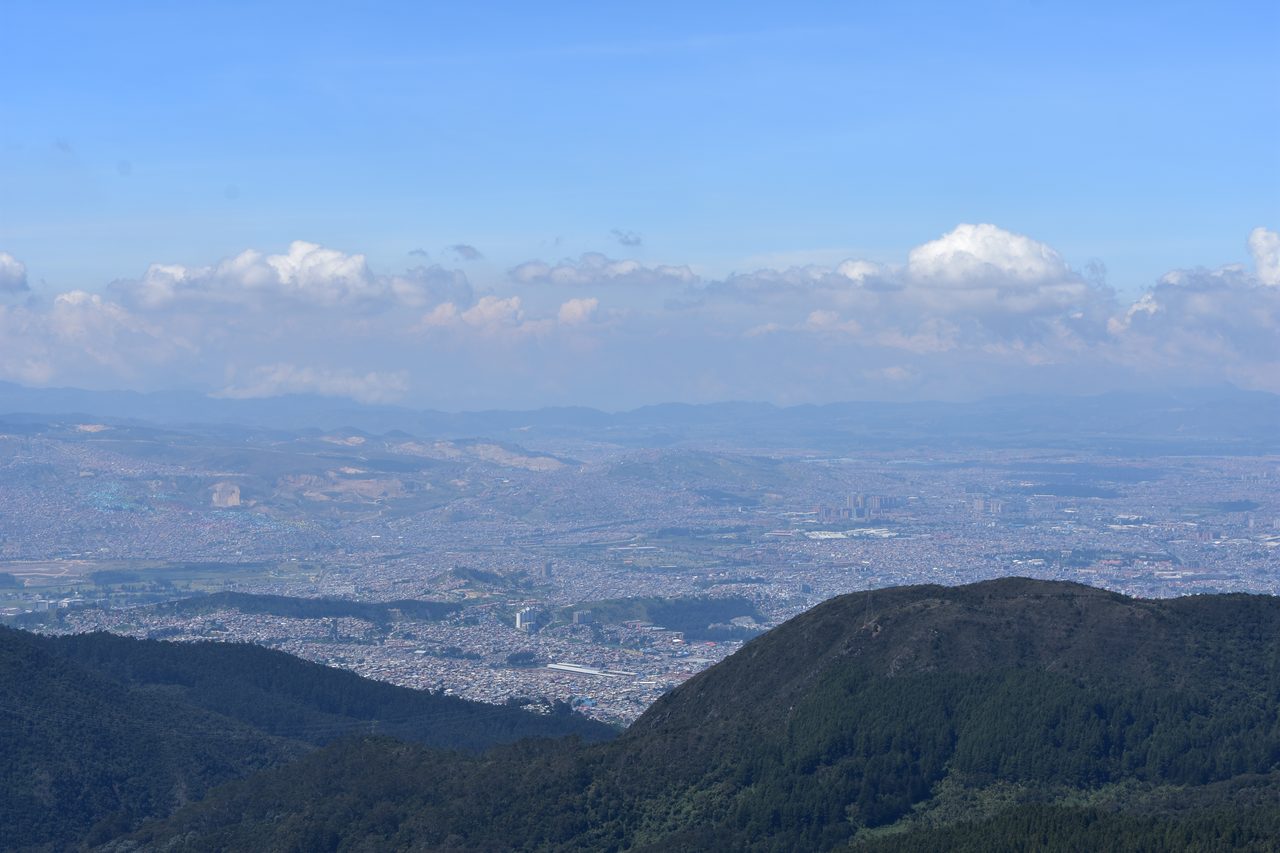 Plan a Day Trip to Parque Ecológico Matarredonda, Bogotá