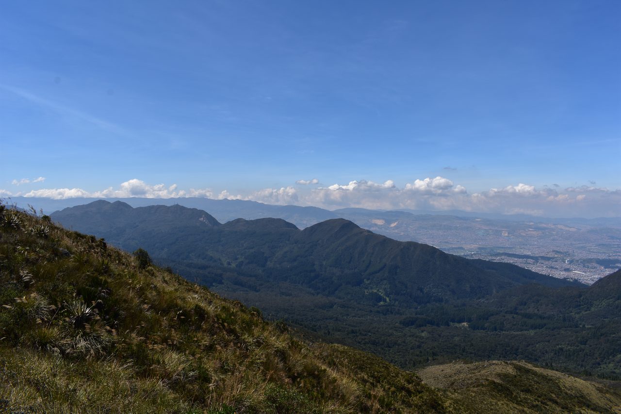 Plan a Day Trip to Parque Ecológico Matarredonda, Bogotá