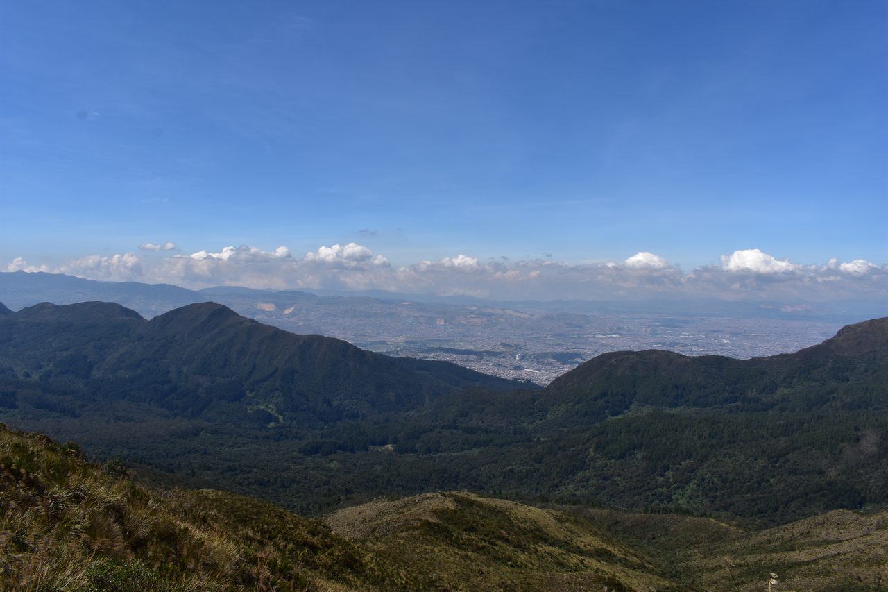 Plan a Day Trip to Parque Ecológico Matarredonda, Bogotá