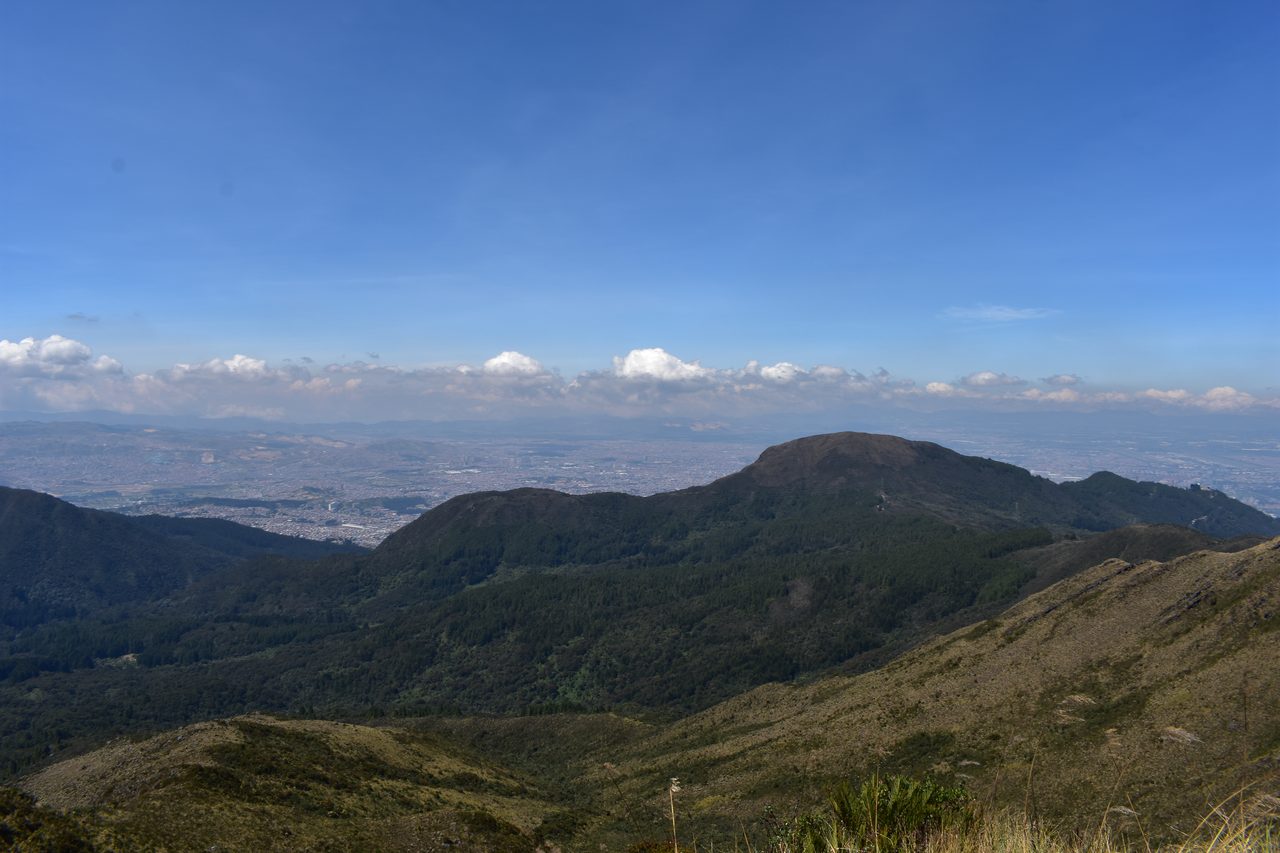 Plan a Day Trip to Parque Ecológico Matarredonda, Bogotá