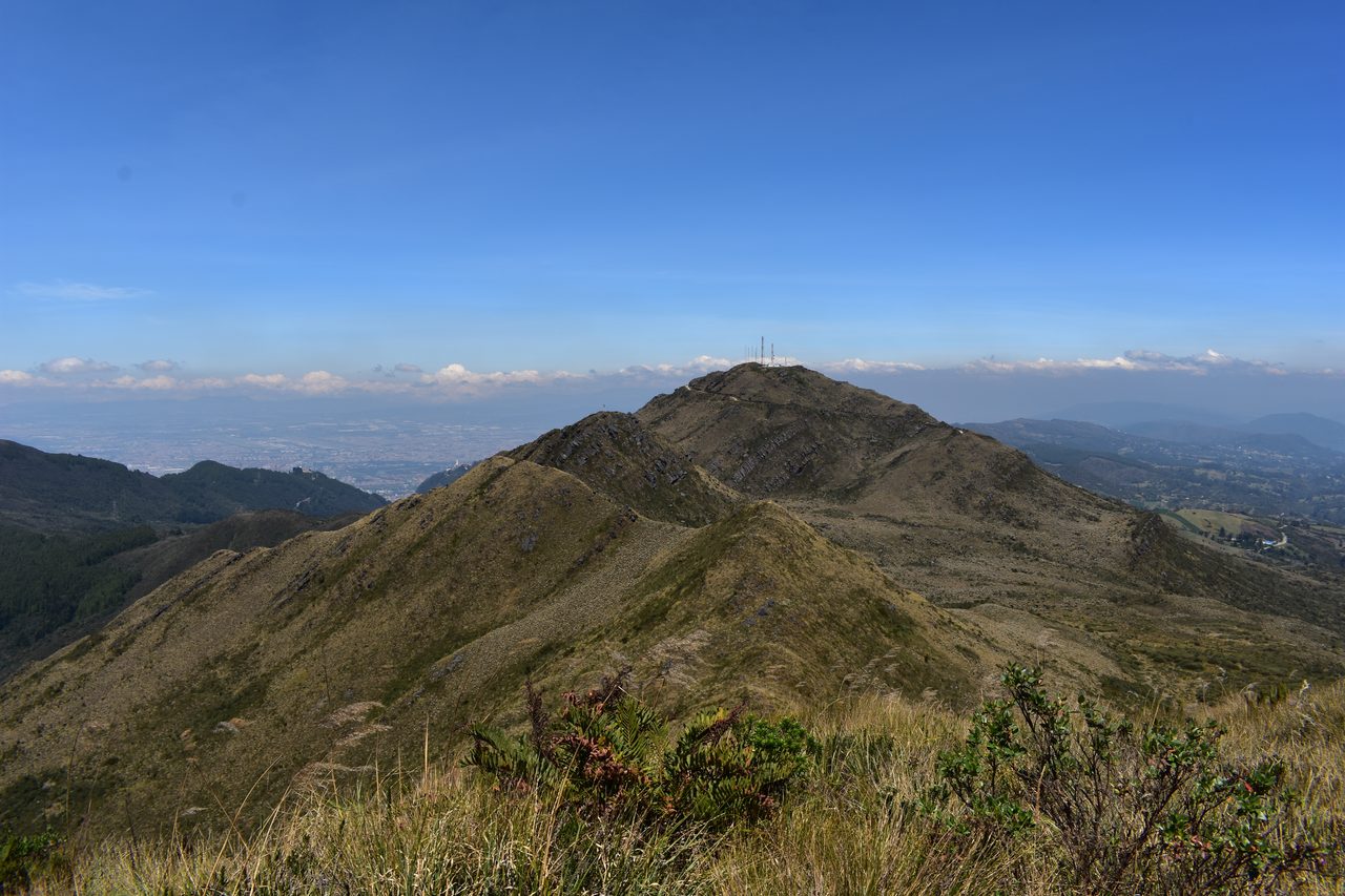 Plan a Day Trip to Parque Ecológico Matarredonda, Bogotá