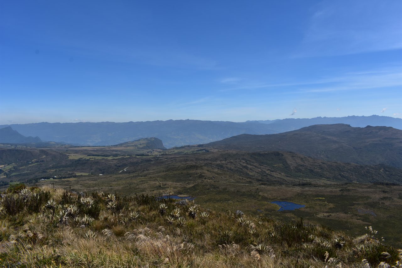 Plan a Day Trip to Parque Ecológico Matarredonda, Bogotá