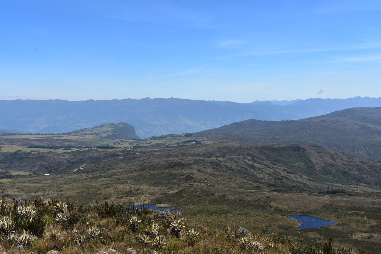 Plan a Day Trip to Parque Ecológico Matarredonda, Bogotá