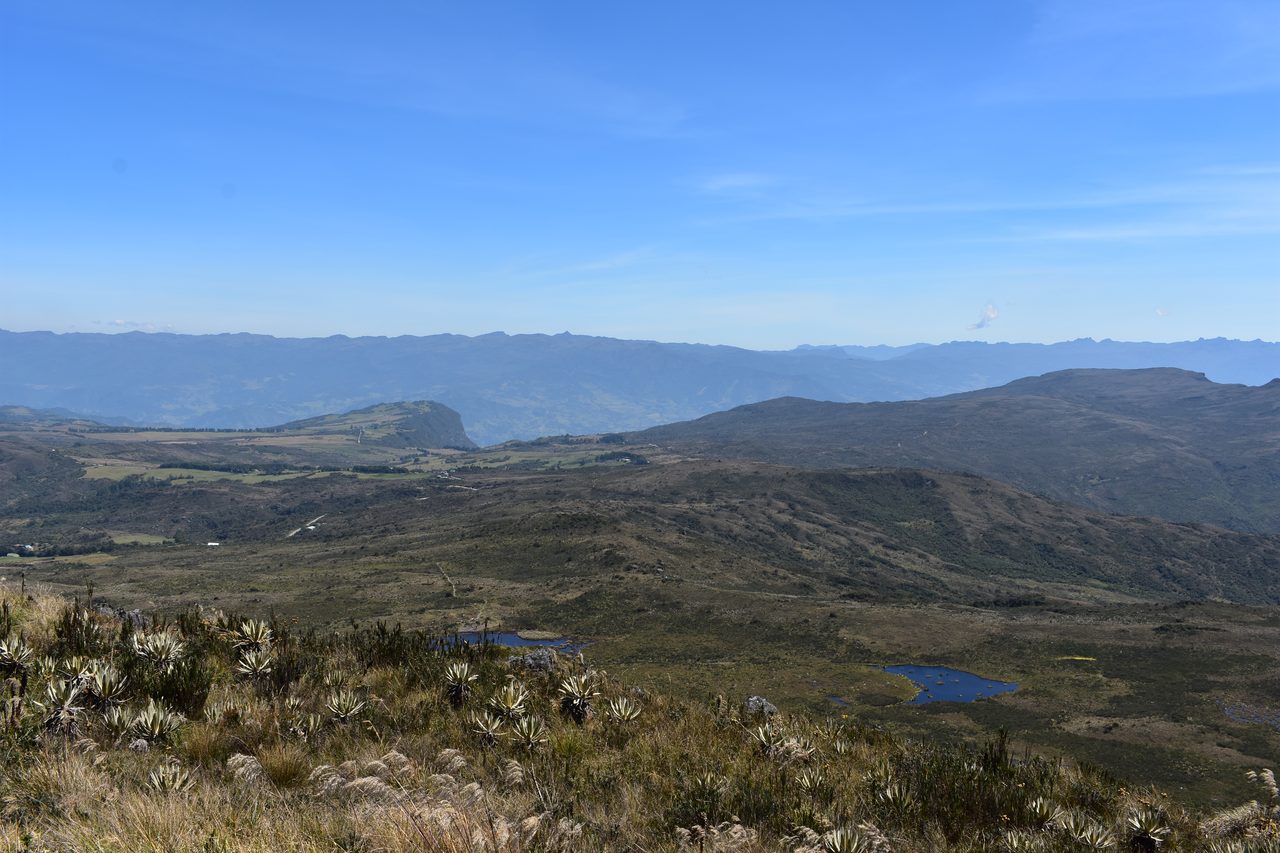 Plan a Day Trip to Parque Ecológico Matarredonda, Bogotá