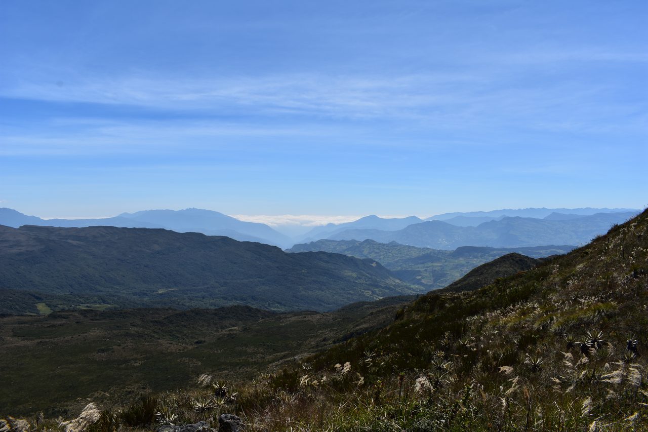 Plan a Day Trip to Parque Ecológico Matarredonda, Bogotá