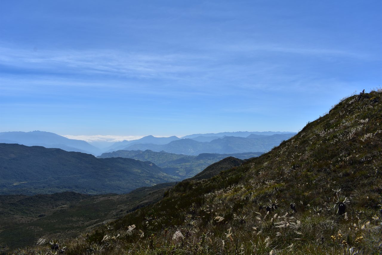Plan a Day Trip to Parque Ecológico Matarredonda, Bogotá