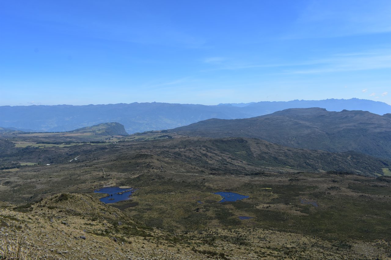 Plan a Day Trip to Parque Ecológico Matarredonda, Bogotá