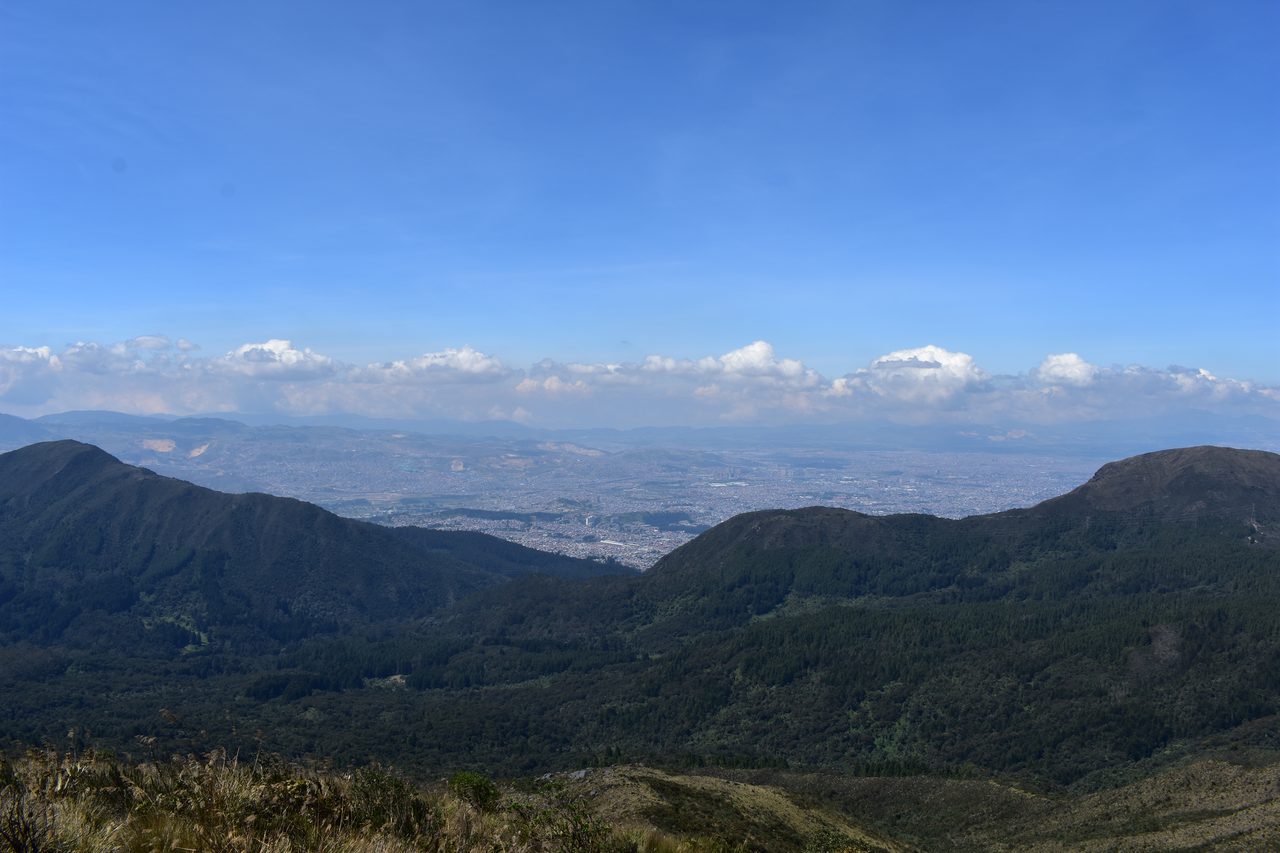 Plan a Day Trip to Parque Ecológico Matarredonda, Bogotá