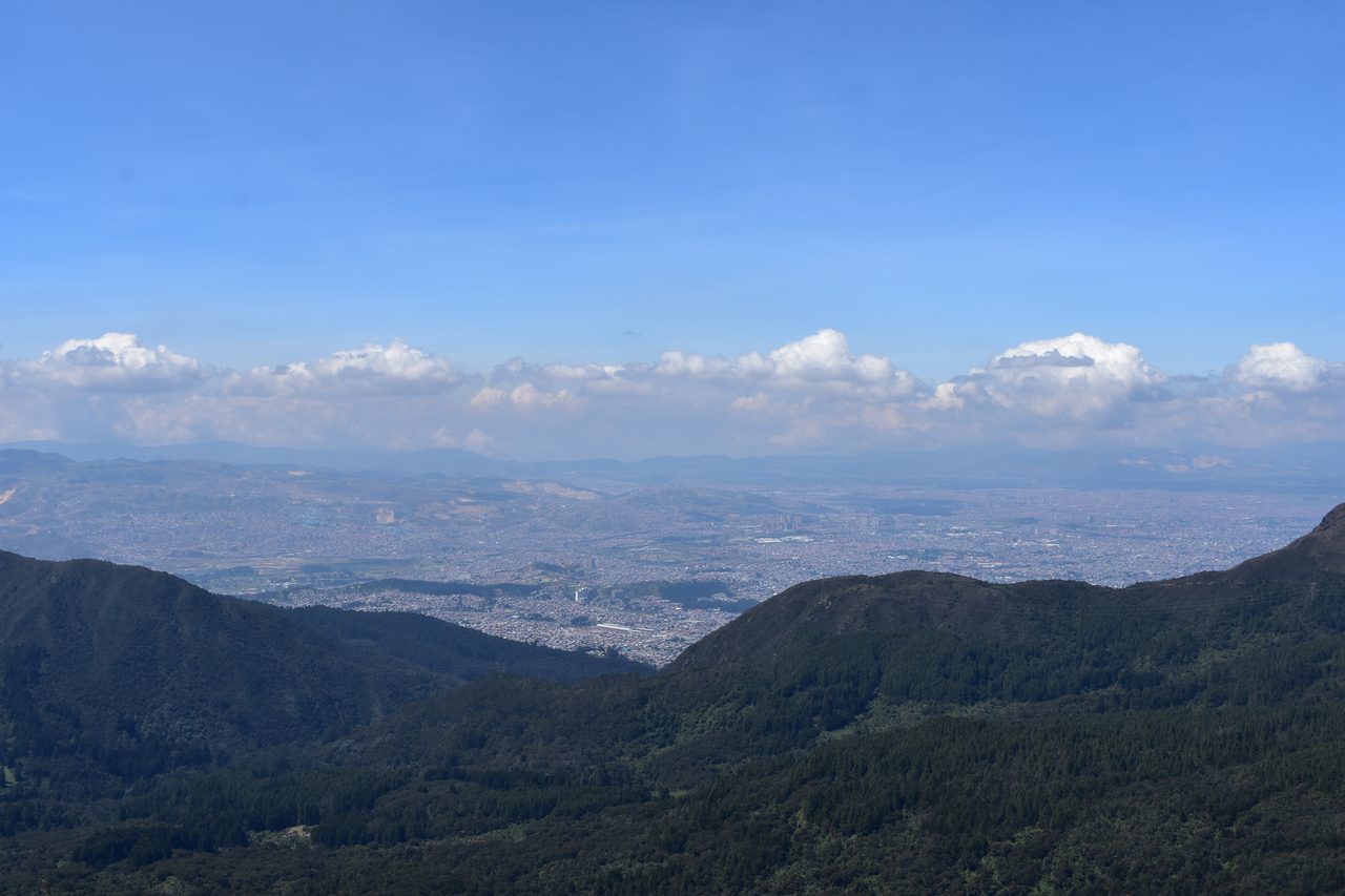 Plan a Day Trip to Parque Ecológico Matarredonda, Bogotá