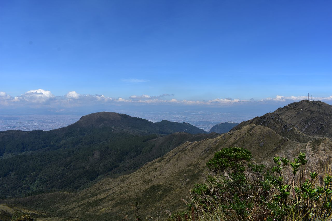 Plan a Day Trip to Parque Ecológico Matarredonda, Bogotá