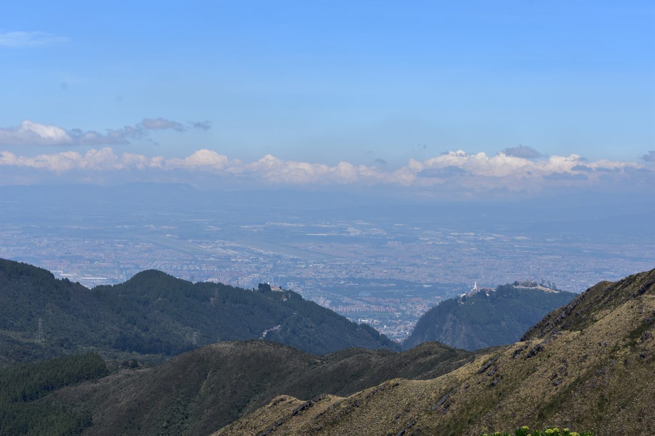 Plan a Day Trip to Parque Ecológico Matarredonda, Bogotá