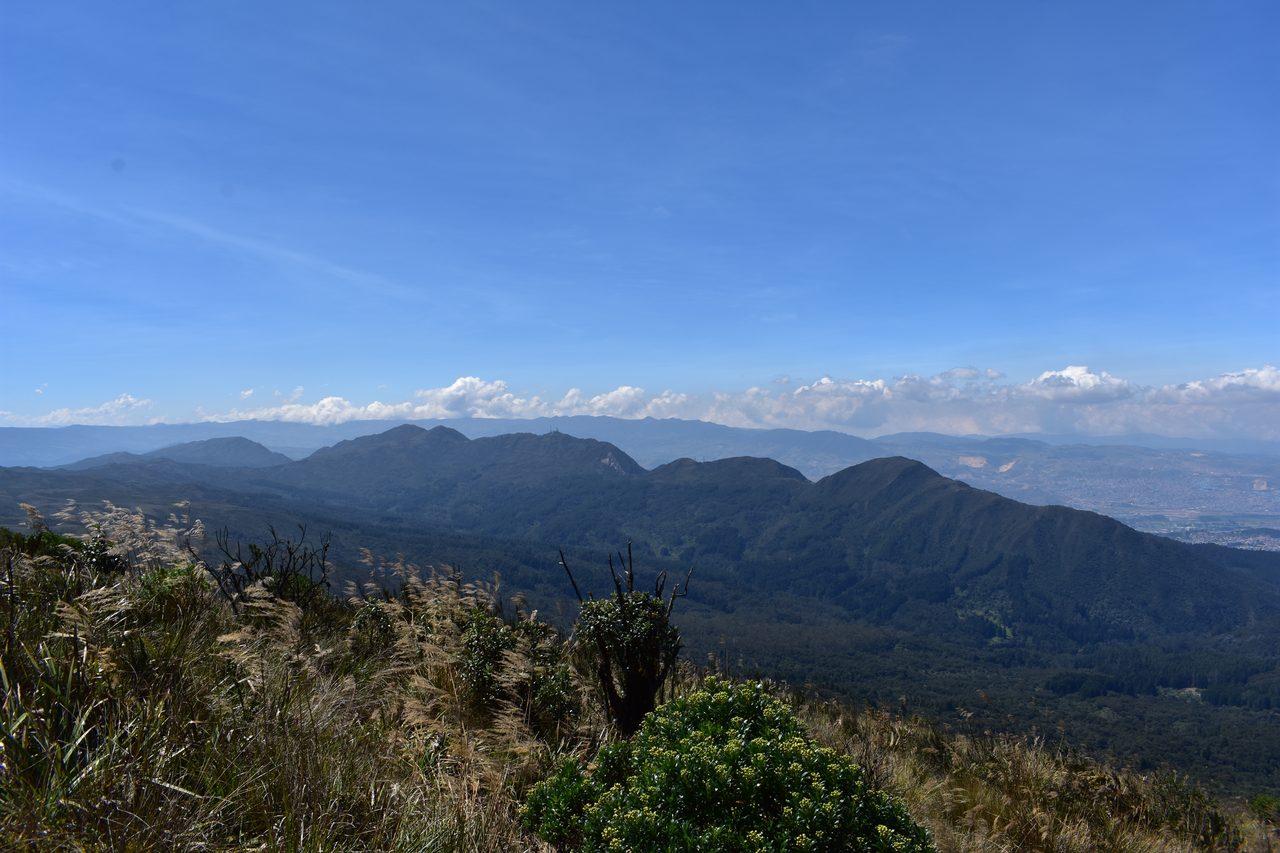 Plan a Day Trip to Parque Ecológico Matarredonda, Bogotá