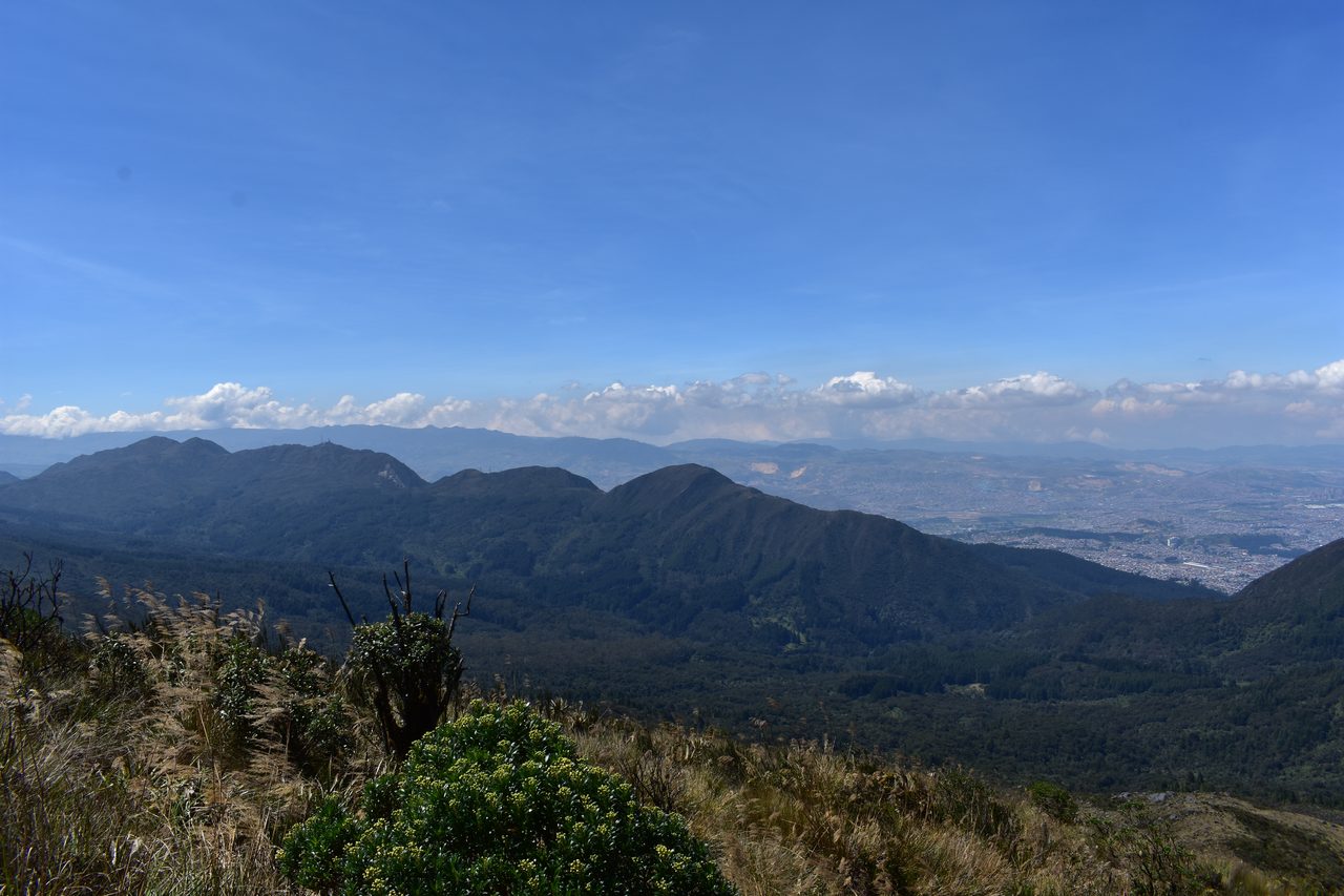 Plan a Day Trip to Parque Ecológico Matarredonda, Bogotá