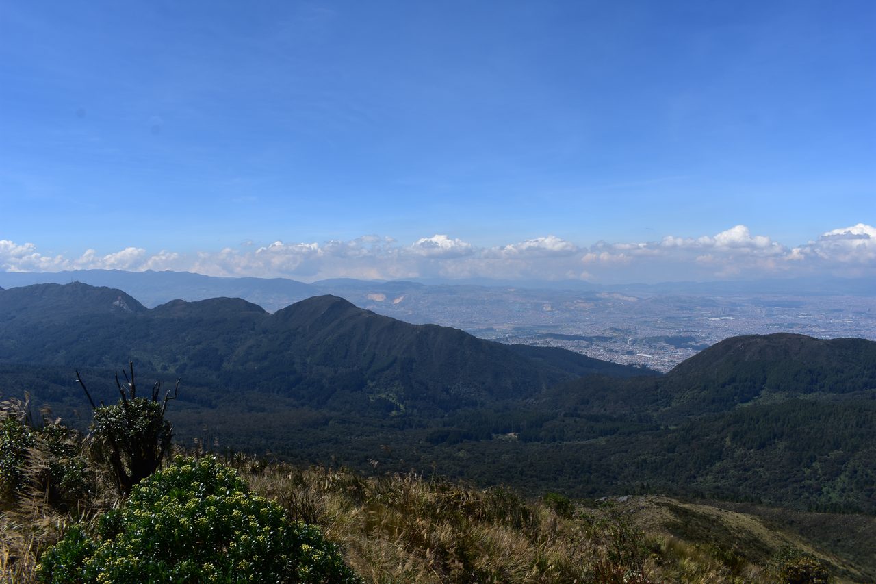 Plan a Day Trip to Parque Ecológico Matarredonda, Bogotá