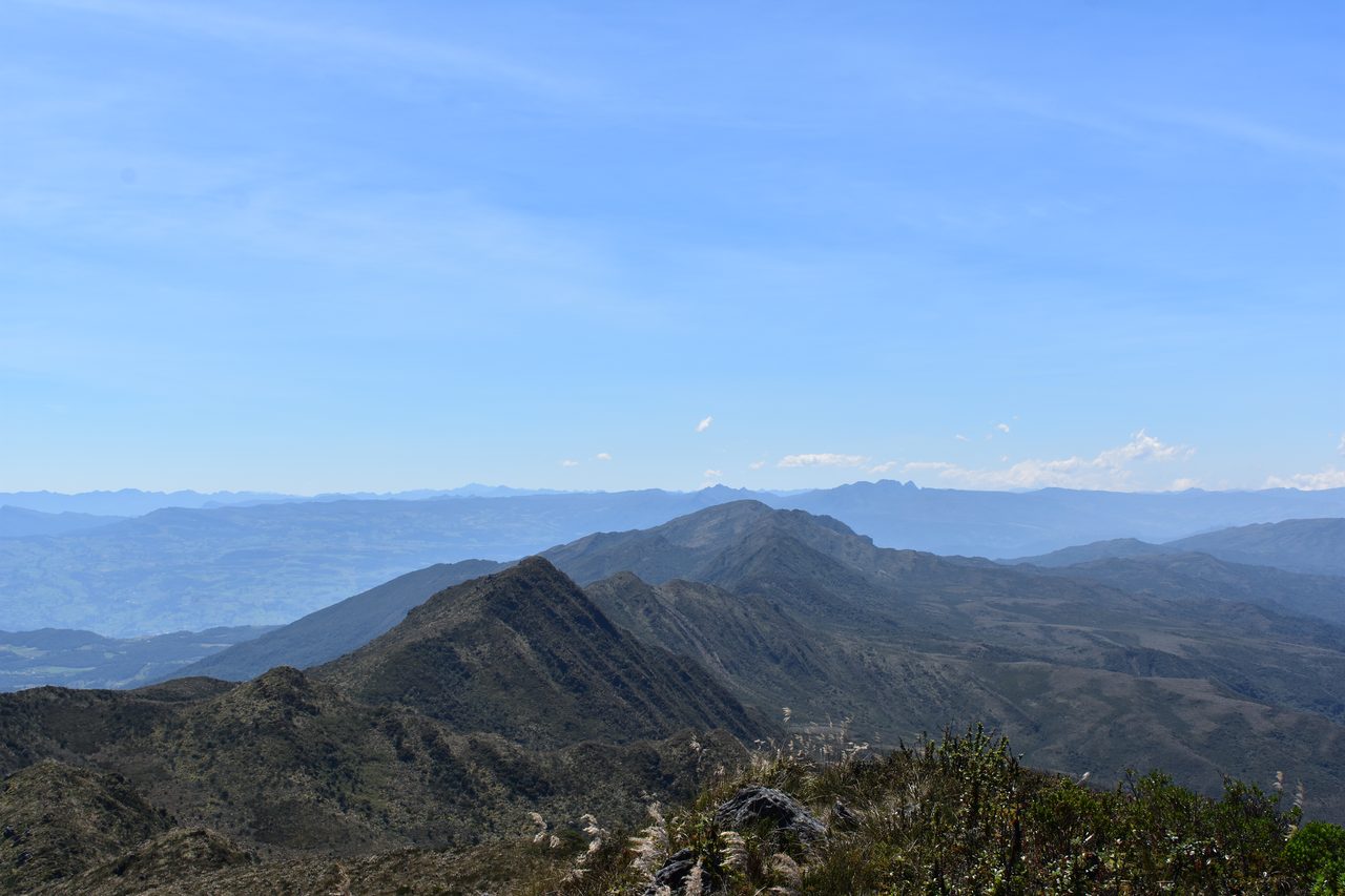 Plan a Day Trip to Parque Ecológico Matarredonda, Bogotá