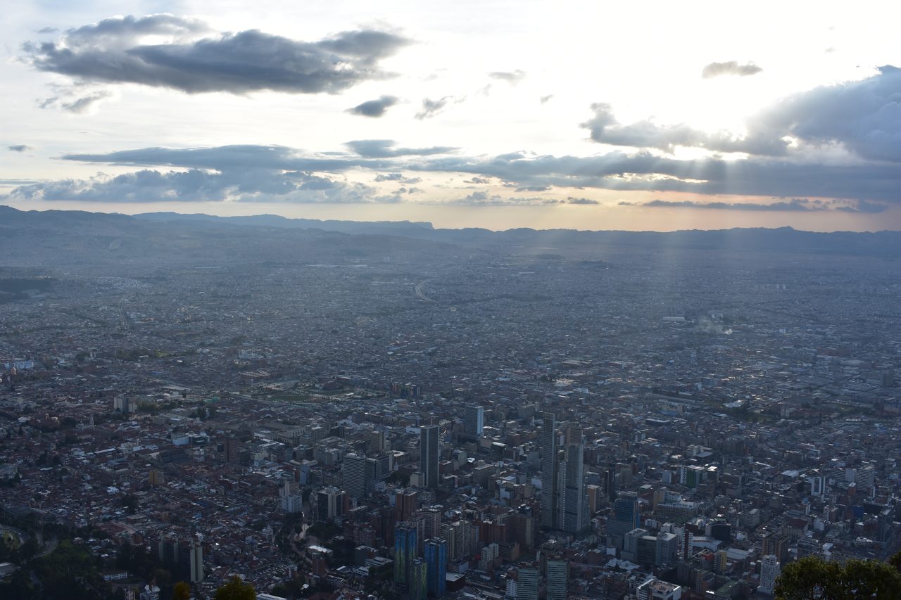 Escape the City for an Afternoon and Take a Short Hike to Cerro de Guadalupe, Bogotá