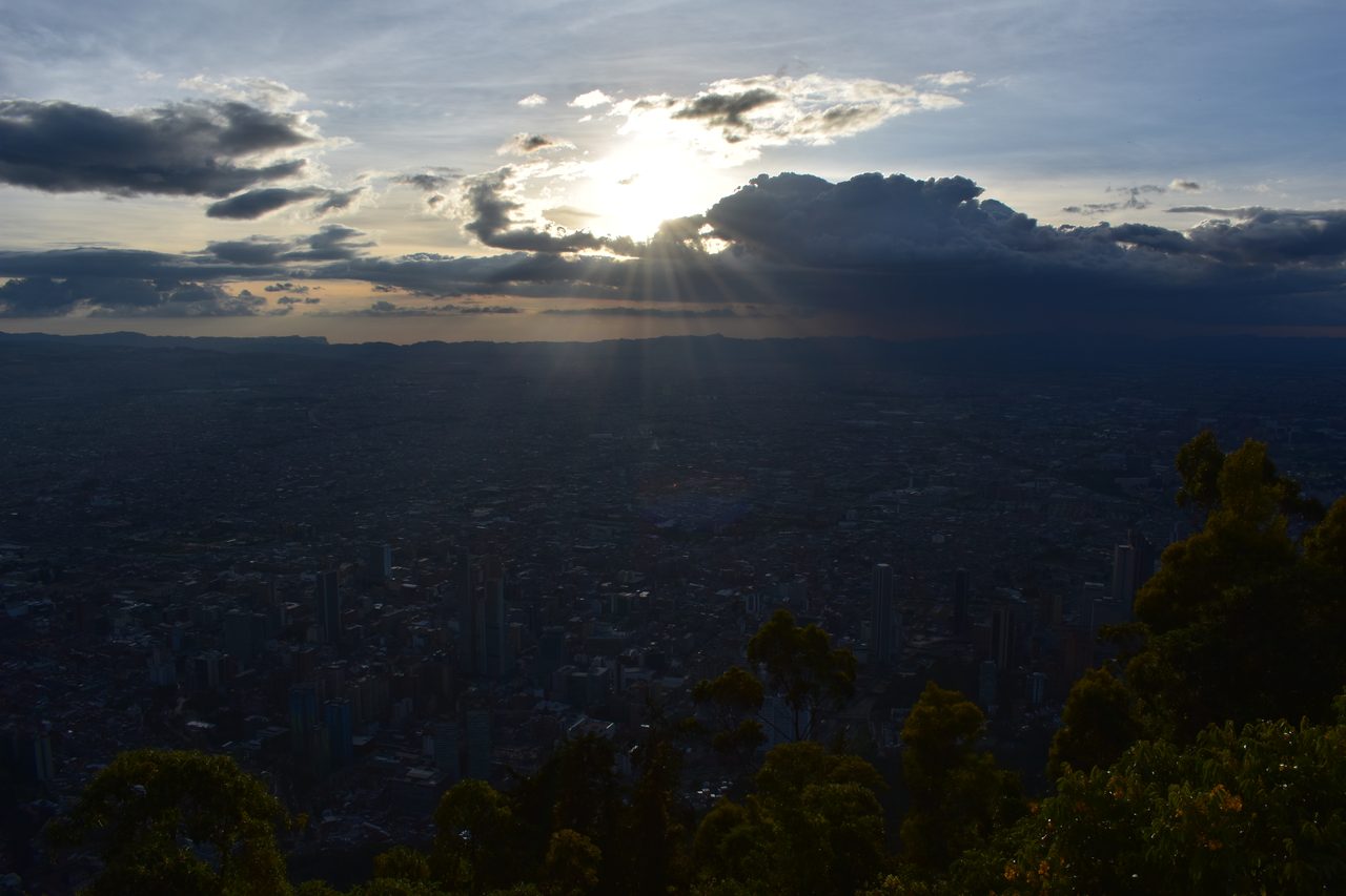 Escape the City for an Afternoon and Take a Short Hike to Cerro de Guadalupe, Bogotá