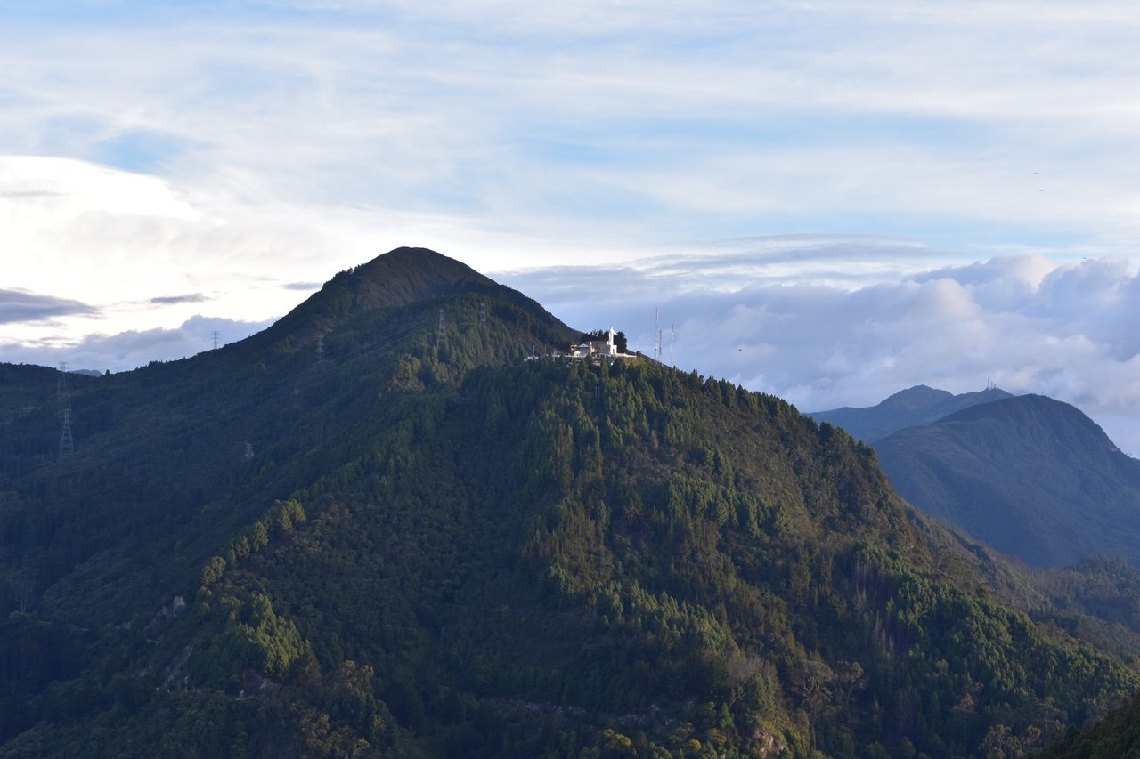 Escape the City for an Afternoon and Take a Short Hike to Cerro de Guadalupe, Bogotá