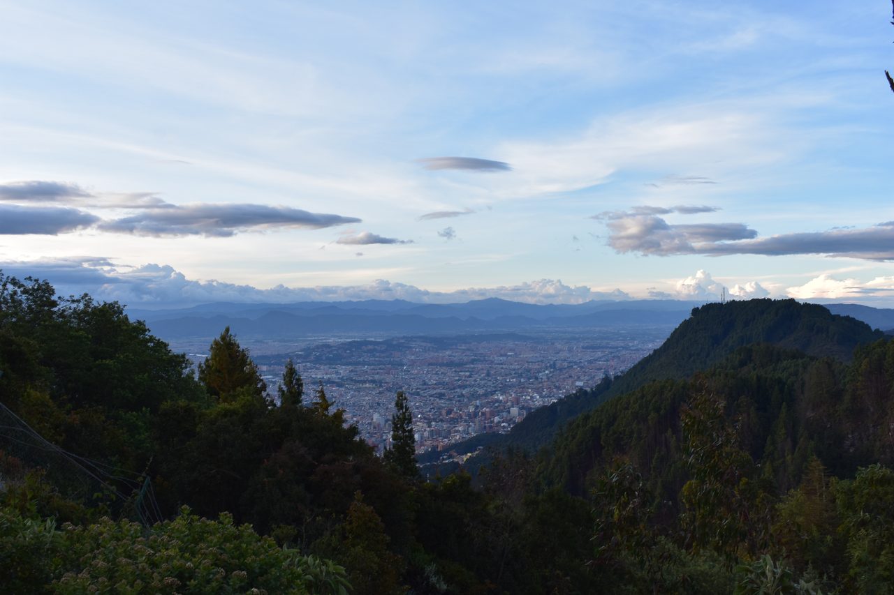 Escape the City for an Afternoon and Take a Short Hike to Cerro de Guadalupe, Bogotá
