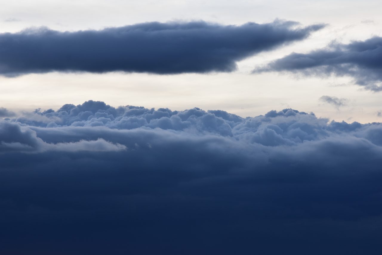 Experience the Sunset Behind the Andes from Cerro de Monserrate with Panoramic Views of Bogotá