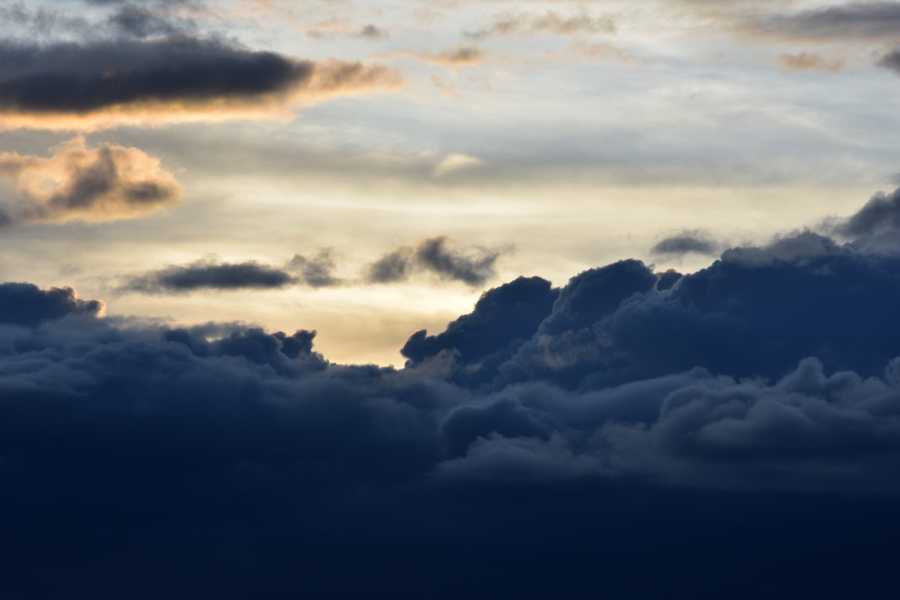 Experience the Sunset Behind the Andes from Cerro de Monserrate with Panoramic Views of Bogotá