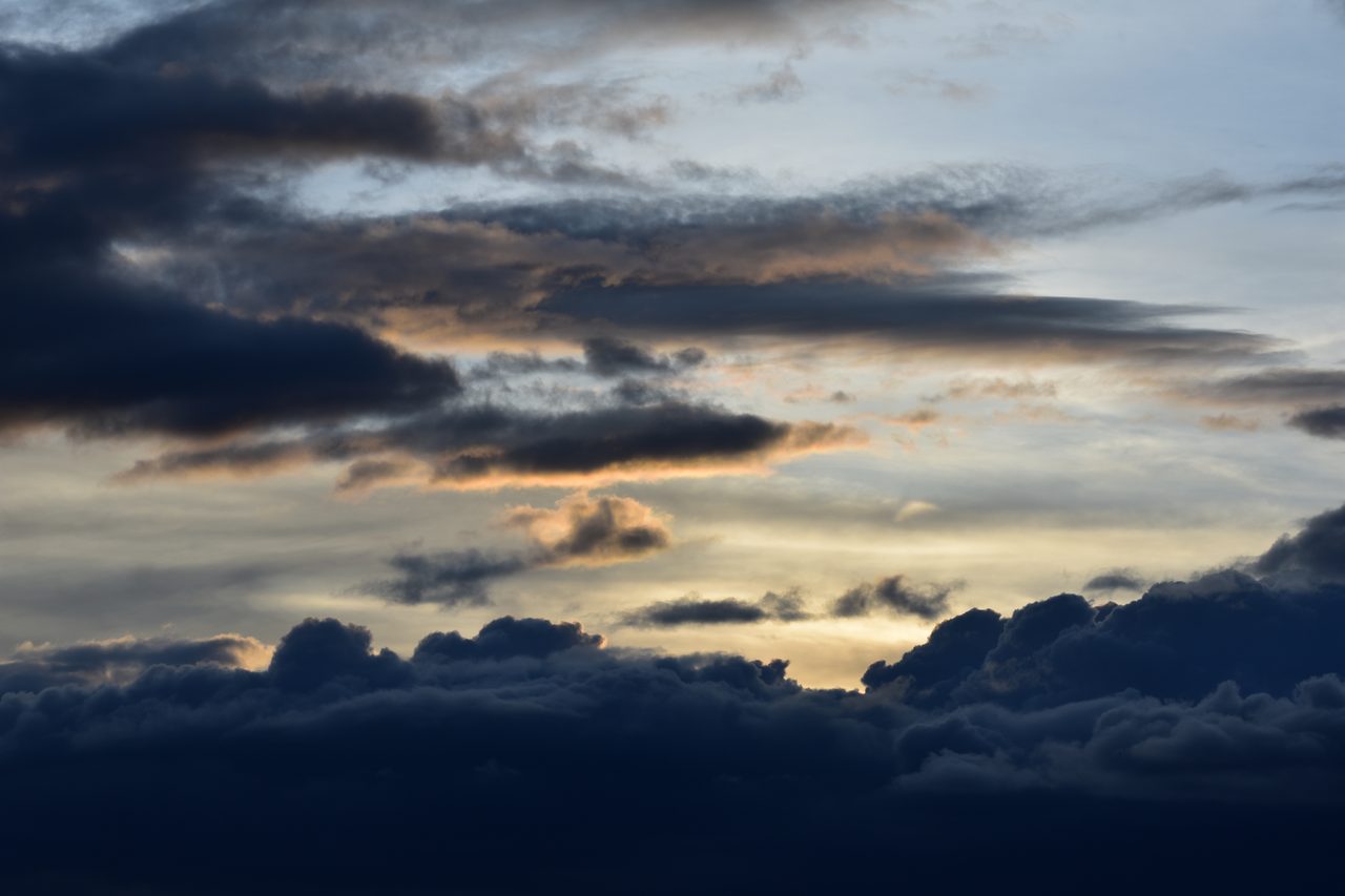 Experience the Sunset Behind the Andes from Cerro de Monserrate with Panoramic Views of Bogotá