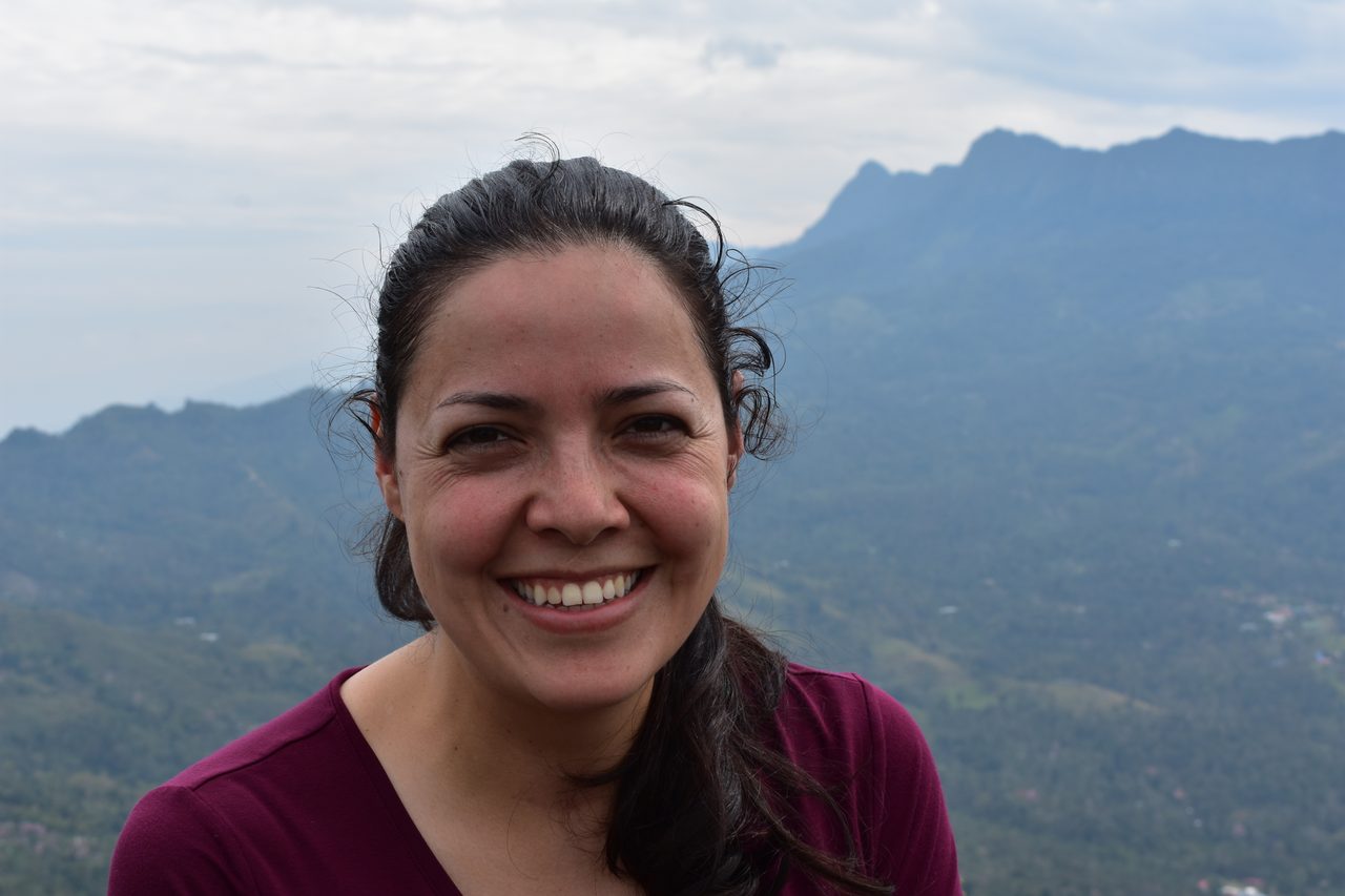 Escape the city and spend the weekend visiting Cerro Quininí, Tibacuy, just outside of Bogotá