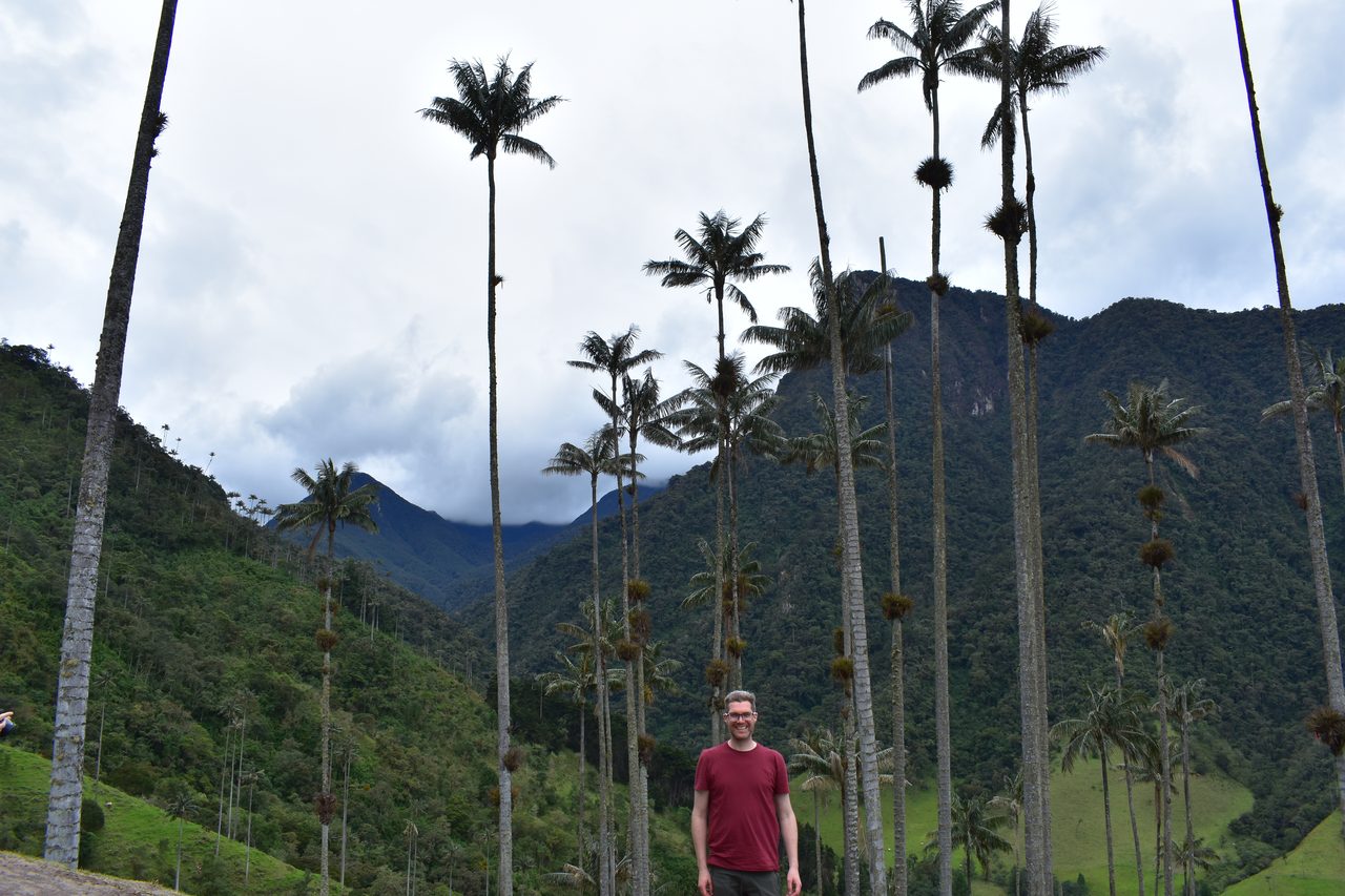 Valle de Cocora, Salento and Pereira – and how arrive on bus from Bogotá