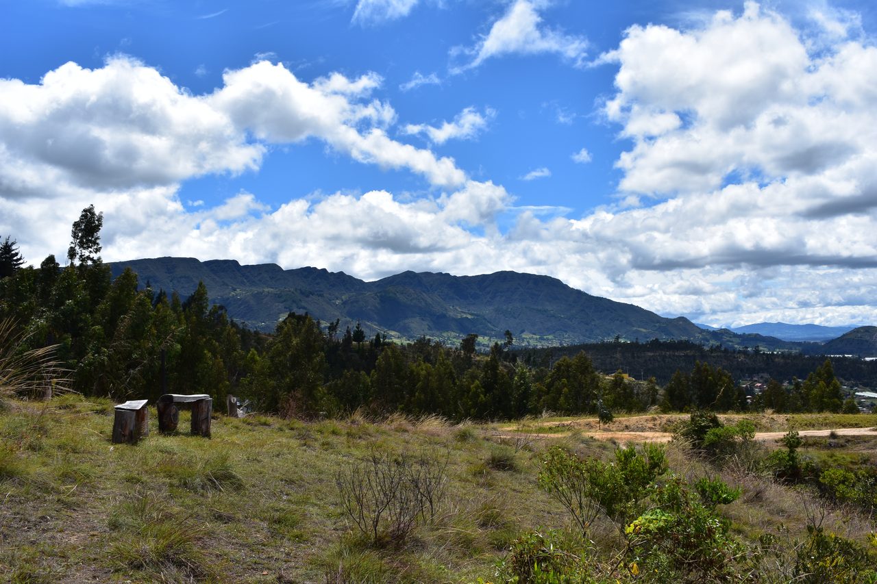 Have an Adventure Weekend, Hiking, Climbing and Cycling in Suesca, Bogotá
