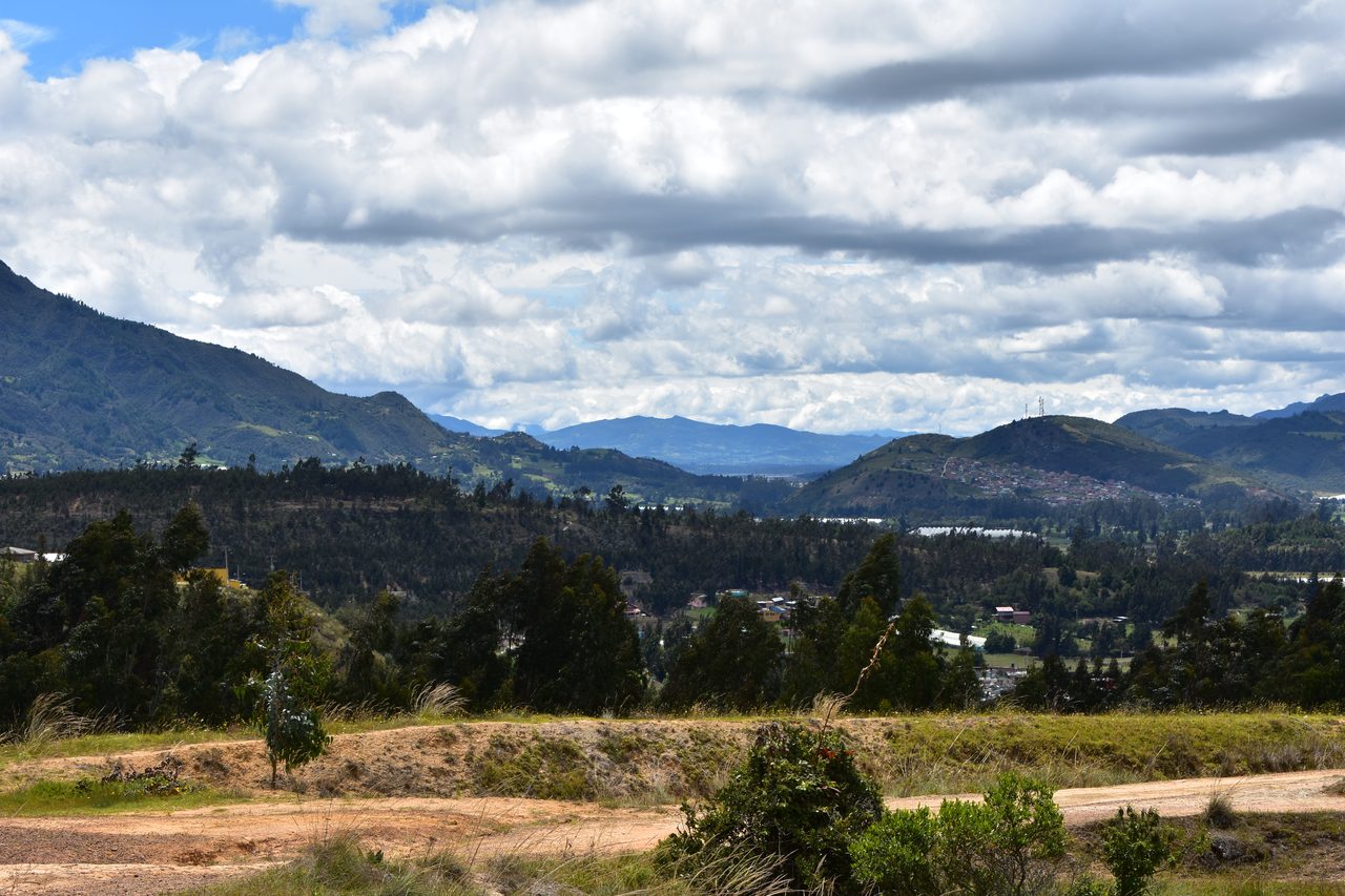 Have an Adventure Weekend, Hiking, Climbing and Cycling in Suesca, Bogotá