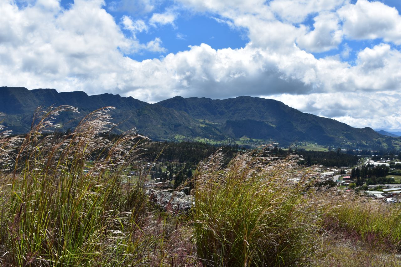 Have an Adventure Weekend, Hiking, Climbing and Cycling in Suesca, Bogotá