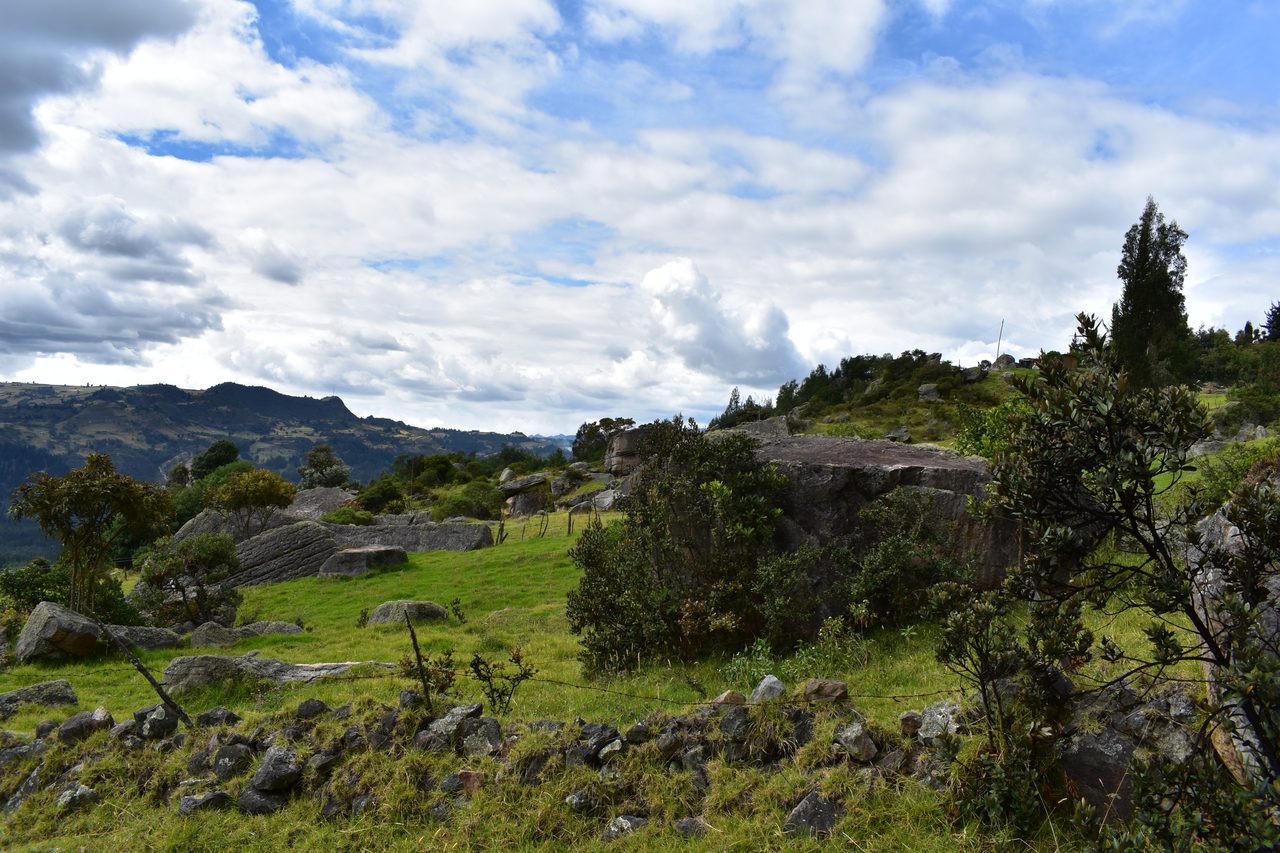Embrace Adventure and Climb up to the Farallones de Sutatausa, Bogotá