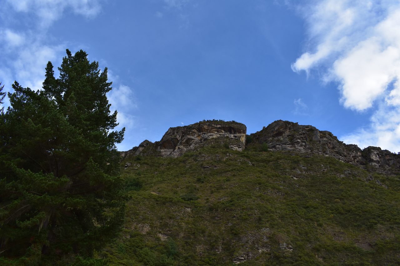 Embrace Adventure and Climb up to the Farallones de Sutatausa, Bogotá