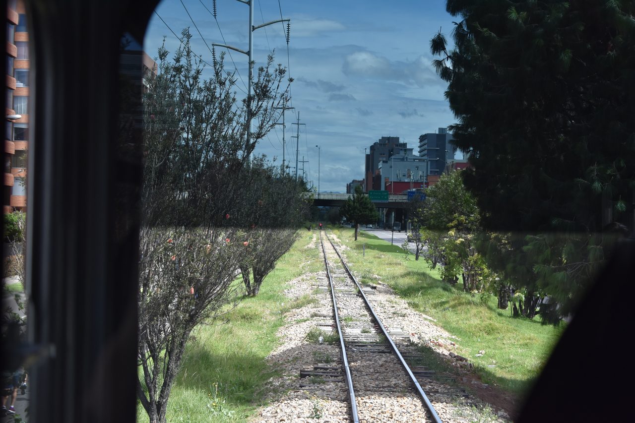 Tren Turístico Bogotá, to Nemocón and the Minas de Sal