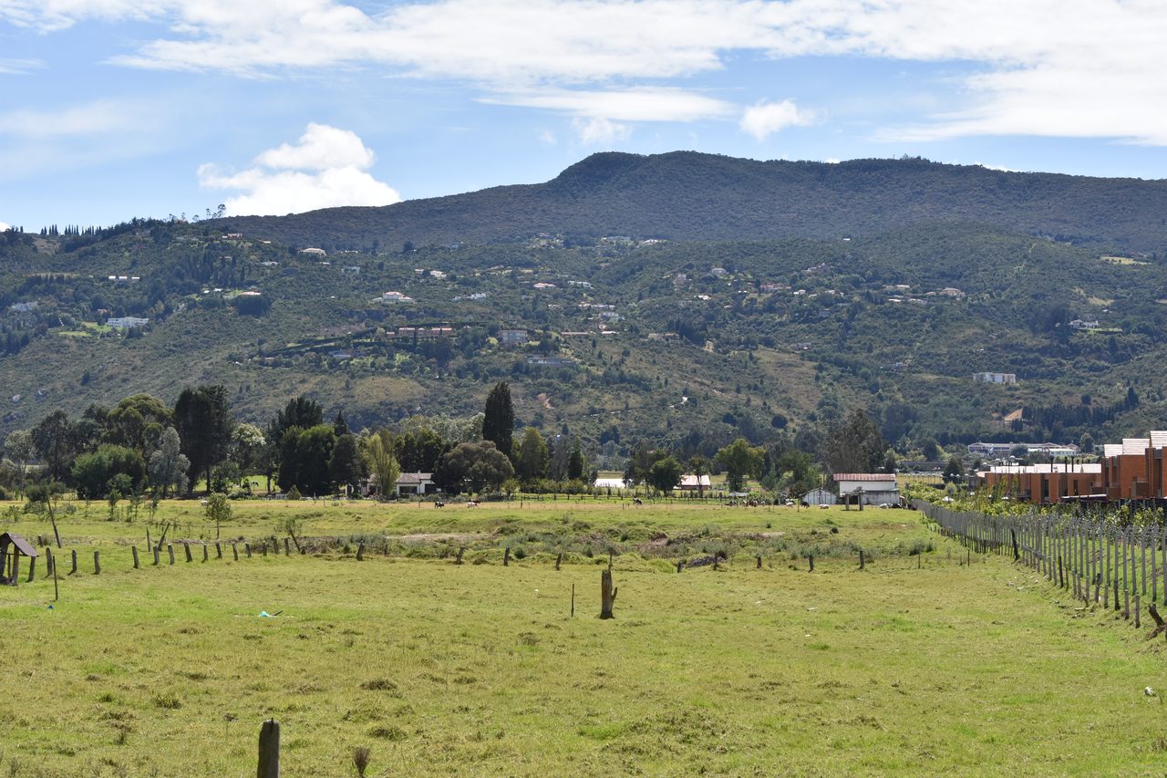 Tren Turístico Bogotá, to Nemocón and the Minas de Sal