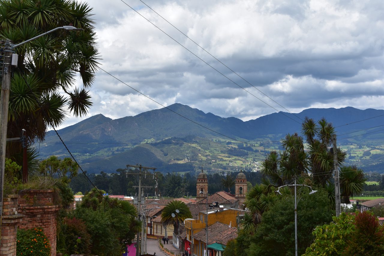 Tren Turístico Bogotá, to Nemocón and the Minas de Sal
