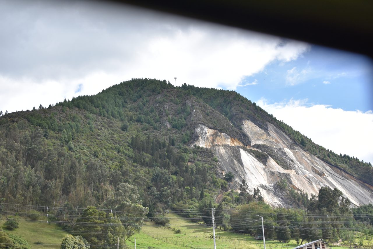 Tren Turístico Bogotá, to Nemocón and the Minas de Sal